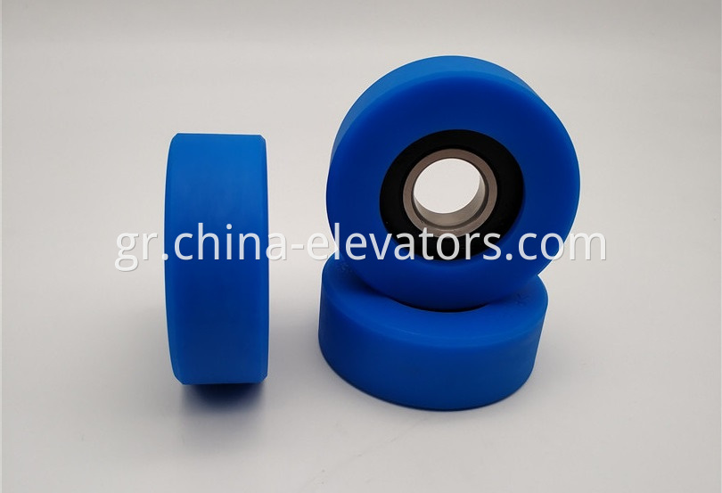 Step Roller for KOYO Escalators 70*25*6204